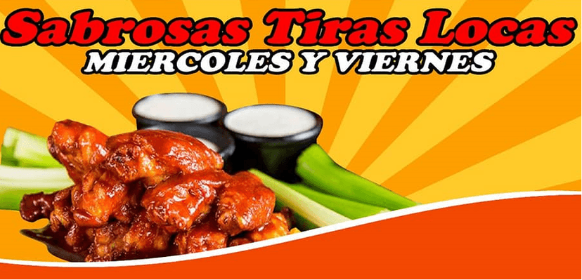Pollo Empanizado