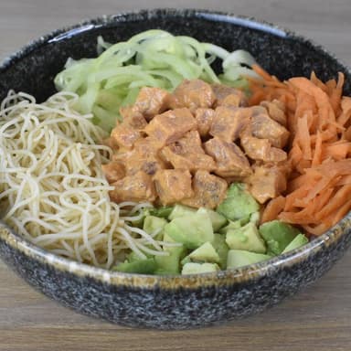 Spicy Tuna Bowl Grande 32 Oz