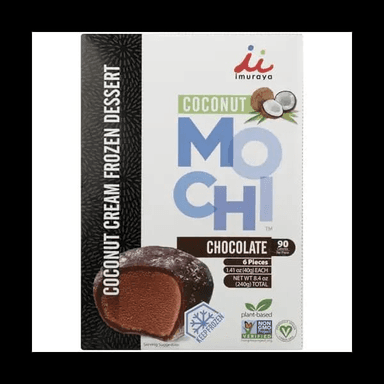 HELADO MOCHIS CHOCOLATE