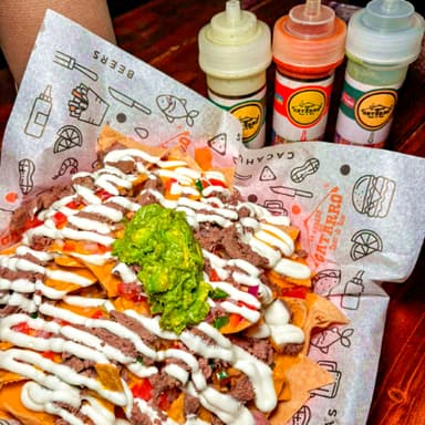 Nachos Especiales