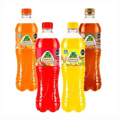 Jarritos Mandarina