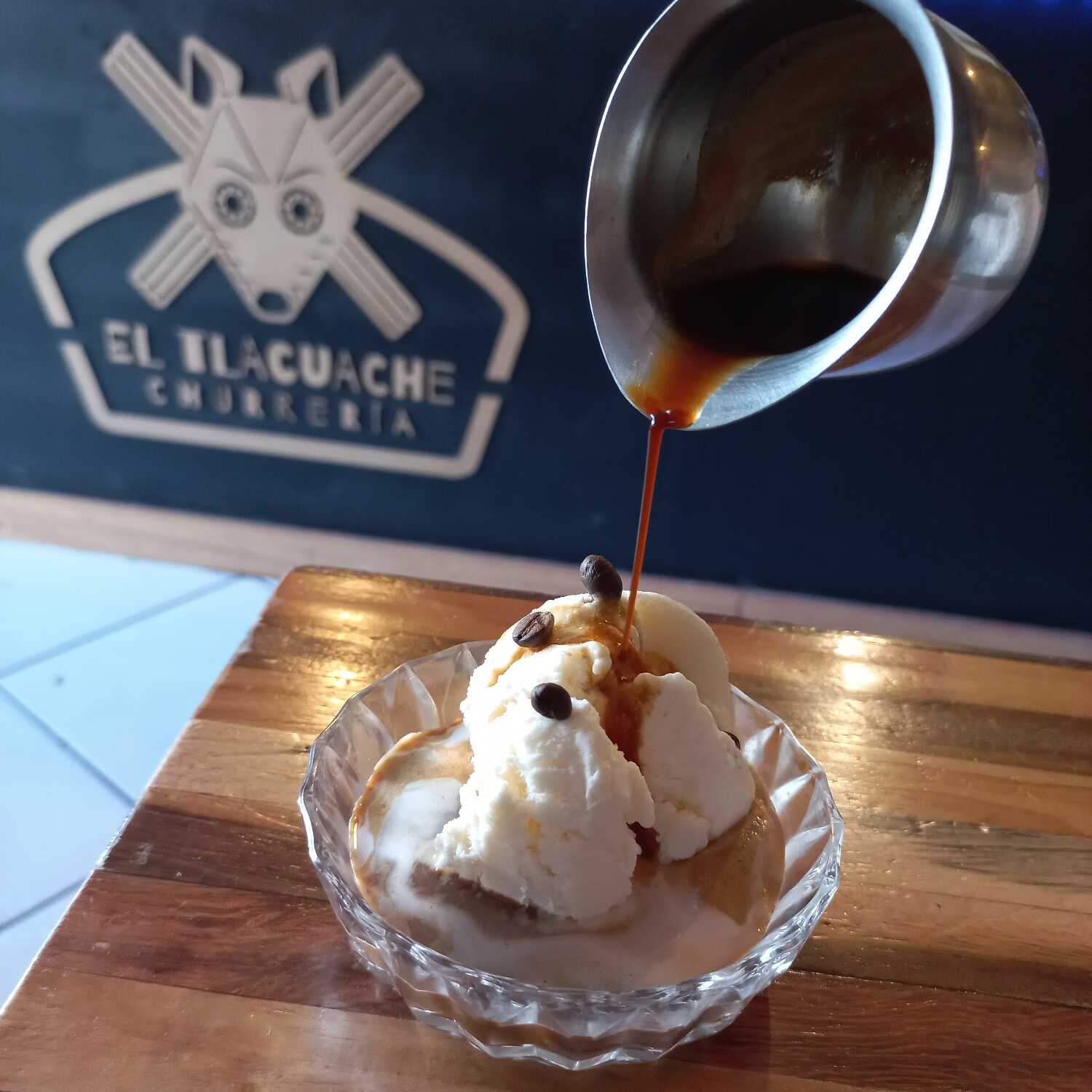 TLACUAFFOGATO