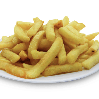 Papas Fritas Pequeñas