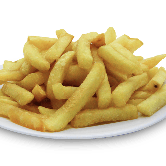 Papas Fritas Pequeñas