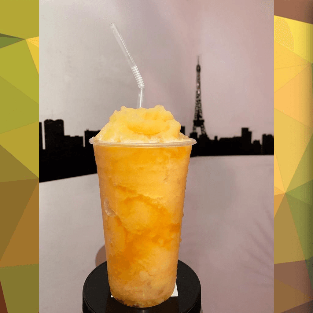 Fruti Freeze Citrus Punch