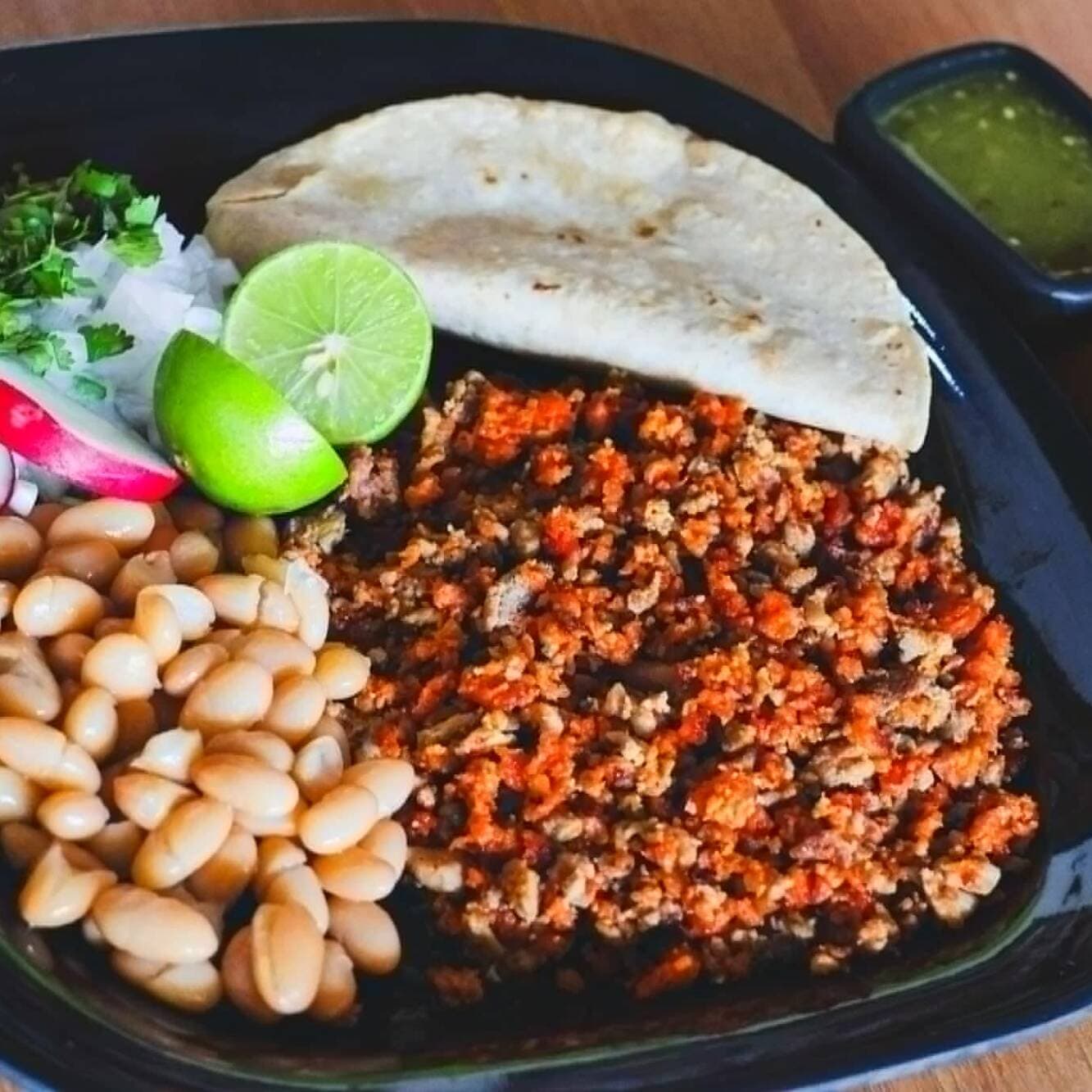 Orden de Carne Asada