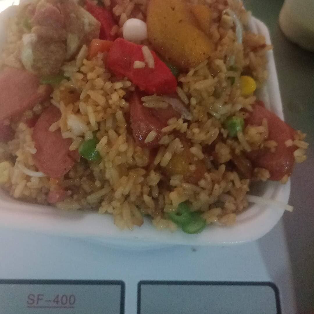 Super Promoción Arroz Ranchero