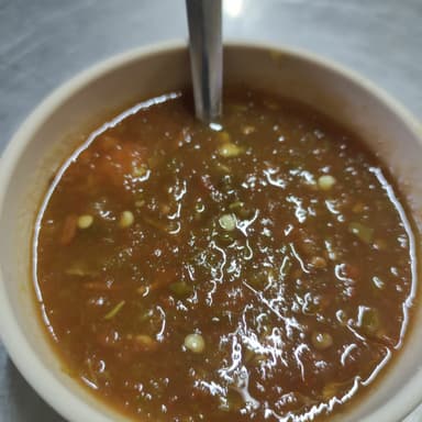 Salsa roja