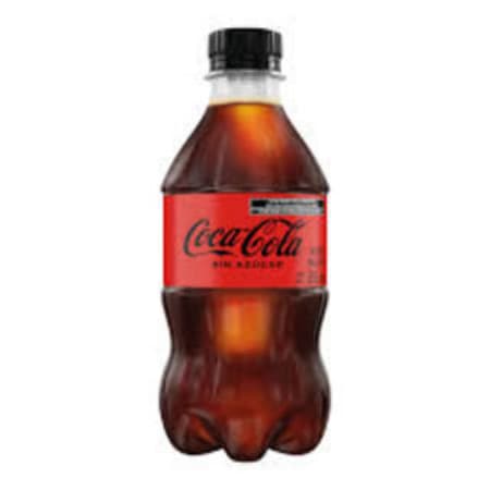 Coca-Cola sin Azúcar 355ml