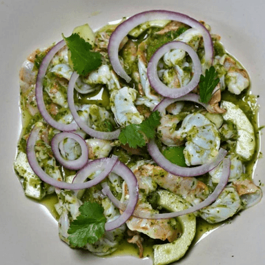 Aguachile Rojo y Verde
