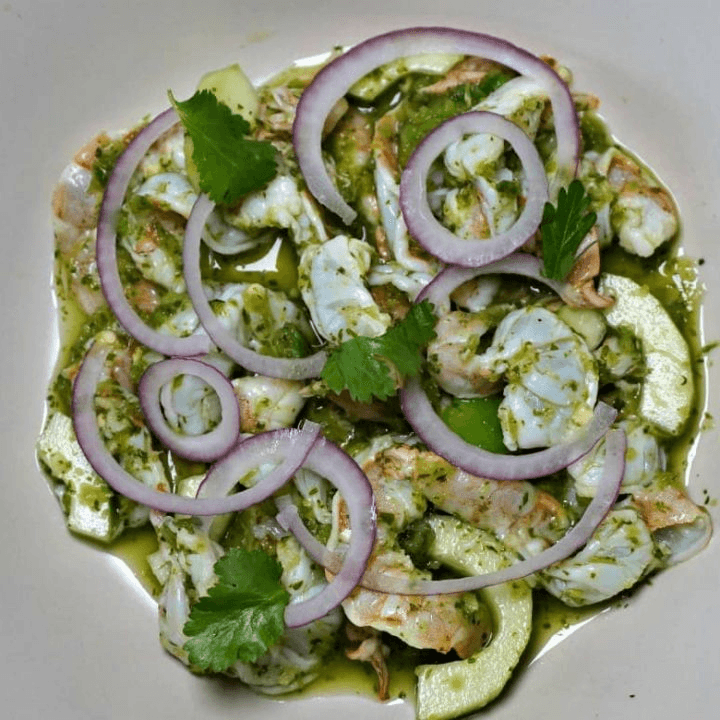 Aguachile Rojo y Verde