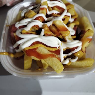 Papas a la Francesas Sencillas