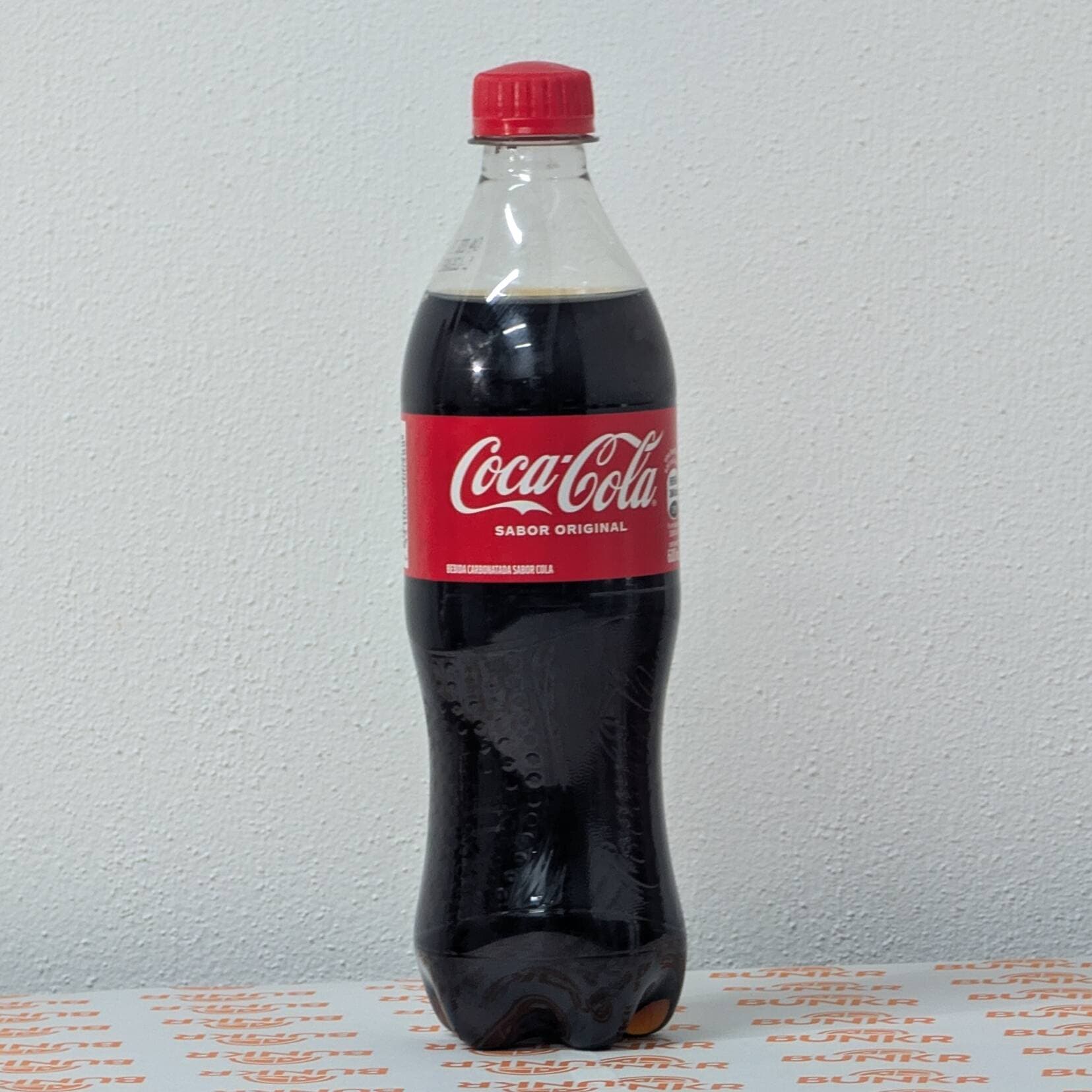 COCACOLA REGULAR 600 ML