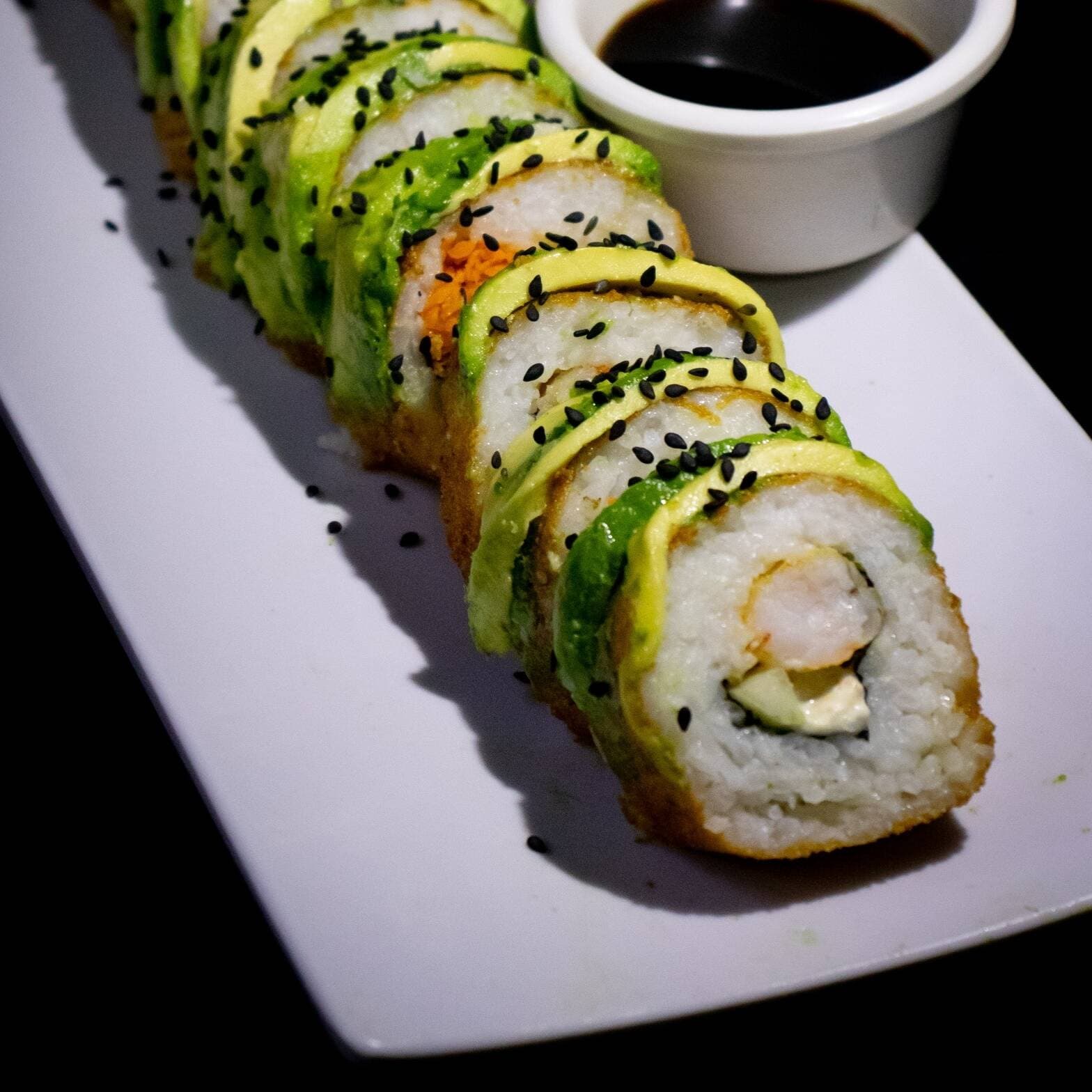 Aguacate Roll