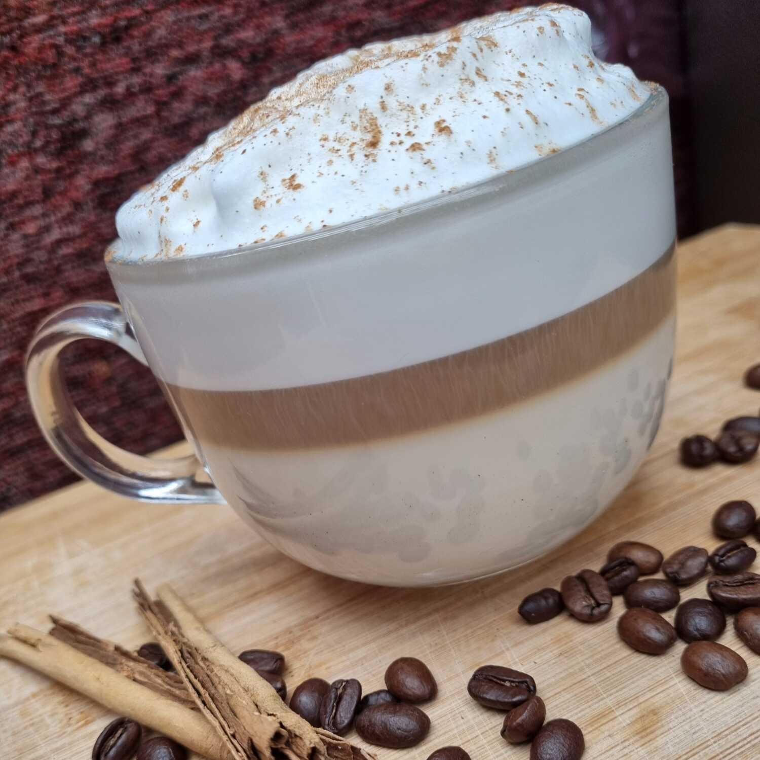 Capuchino de Sabor Mediano