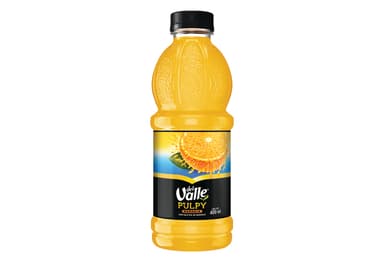Jugo de Naranja del Valle 400ml