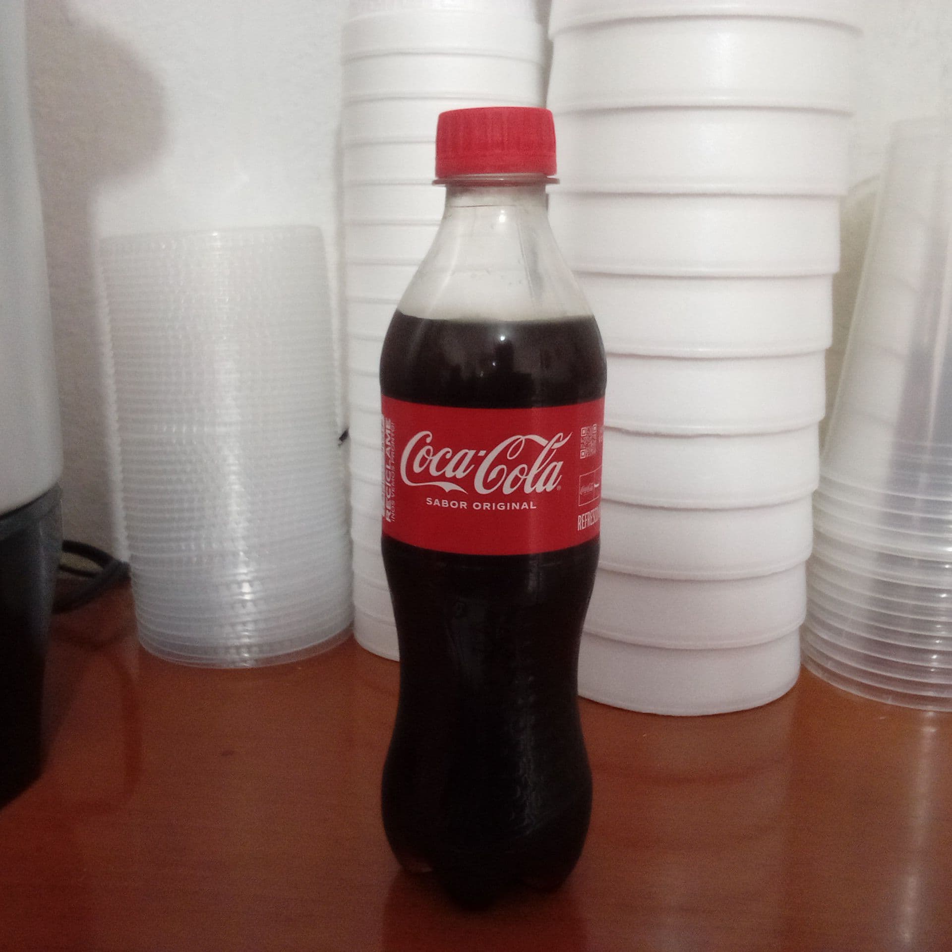 Coca cola 400 ml