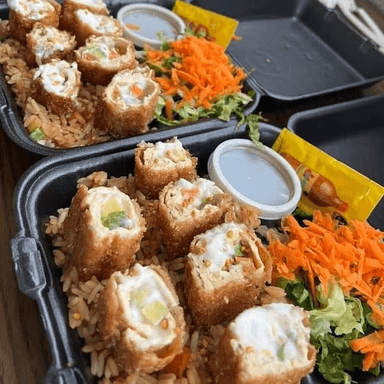 Rollos de Manchego