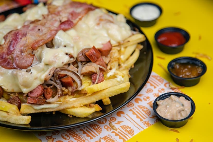 Arcade Fast Food