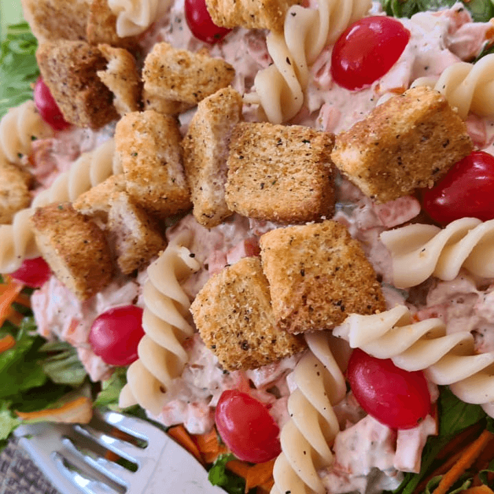 Ensalada de Atún