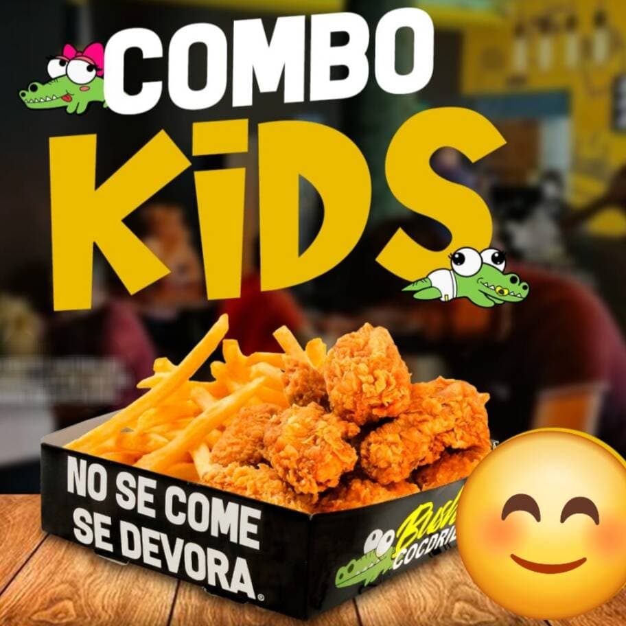 Combo Kids