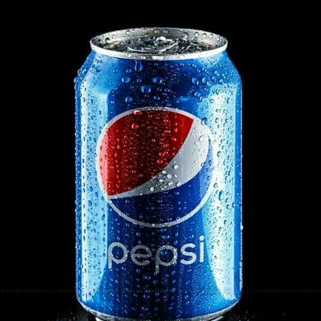 PEPSI Lata