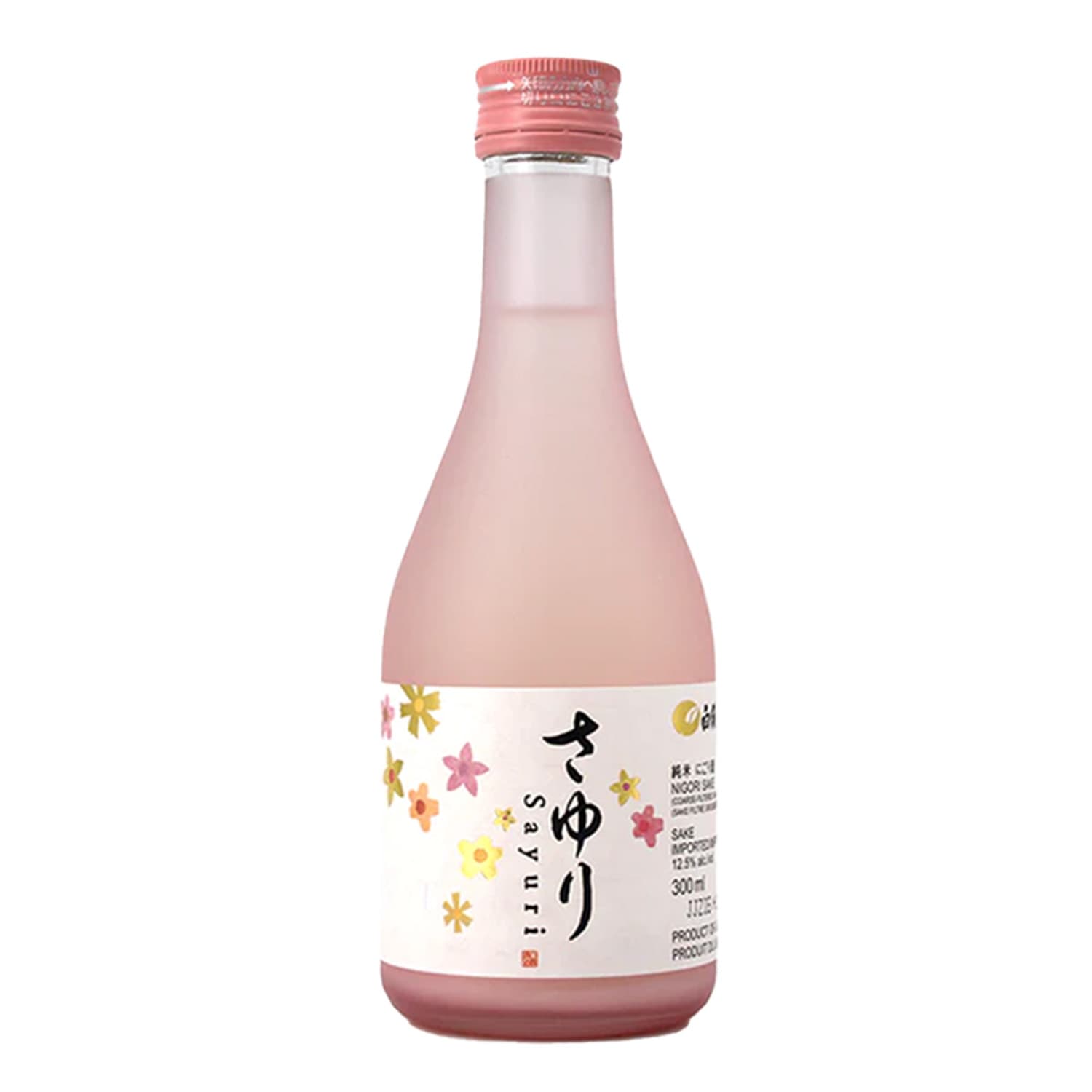 Sake Sayuri Nigori 300ml - SE-BEB157-11671