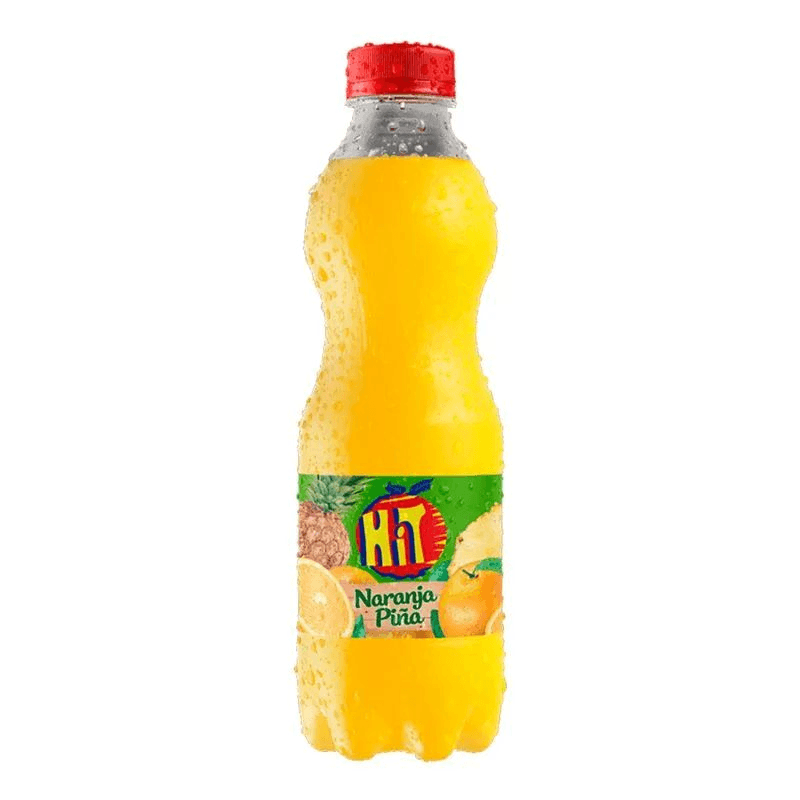 Hit Naranja Piña 500 Ml