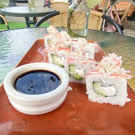 Cangrejo Maki