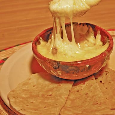 Queso Fundido Natural