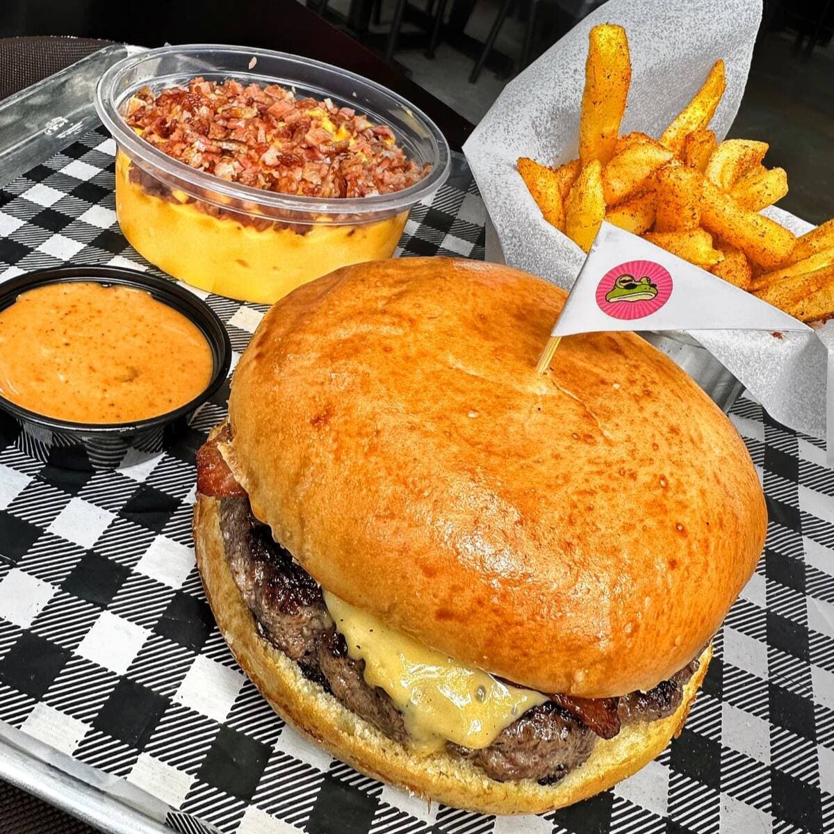 CHEESY CHEDDAR