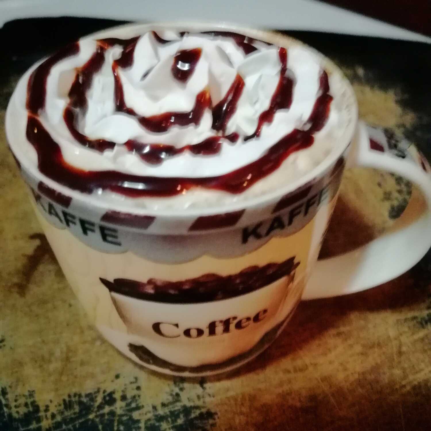 Moka Mexicano