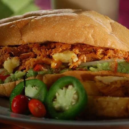 Mega Torta Francesa