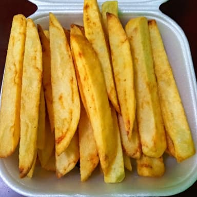 Papas a la Francesa