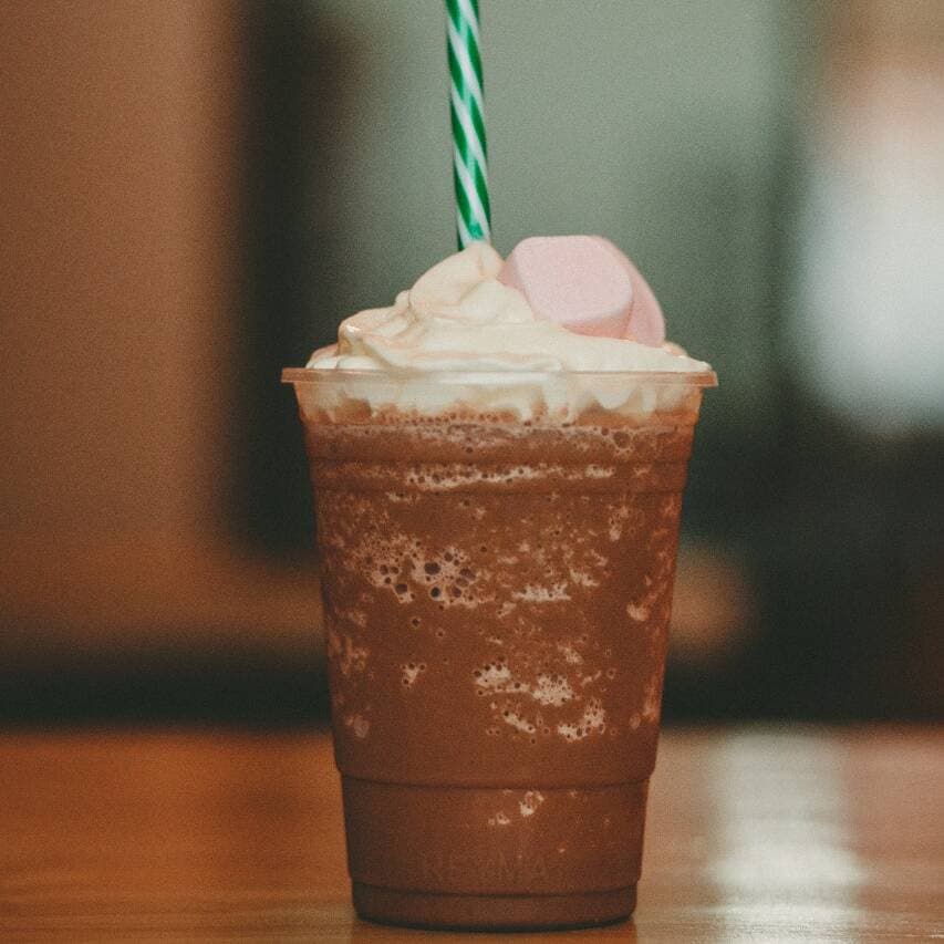 Malteada Moka