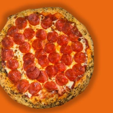 Pizza de Pepperoni