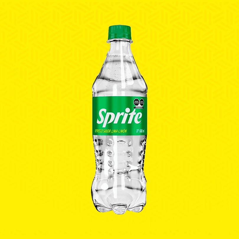 Sprite 600 ml