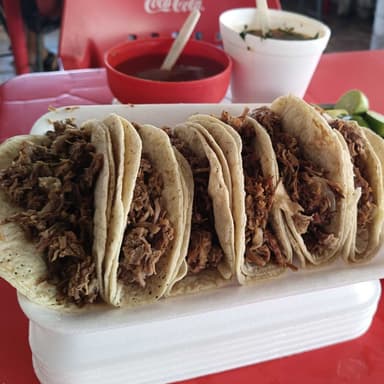 Taco Blando