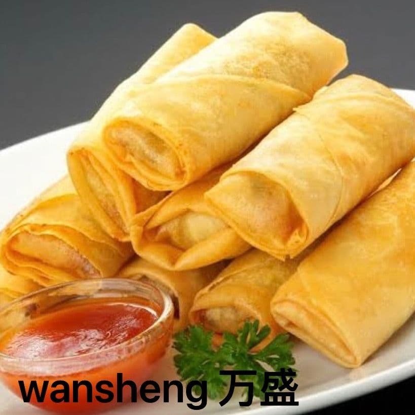Rollo Primavera(5pzs)一份春卷