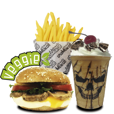 COMBOVeggie+Papas+Smoothie