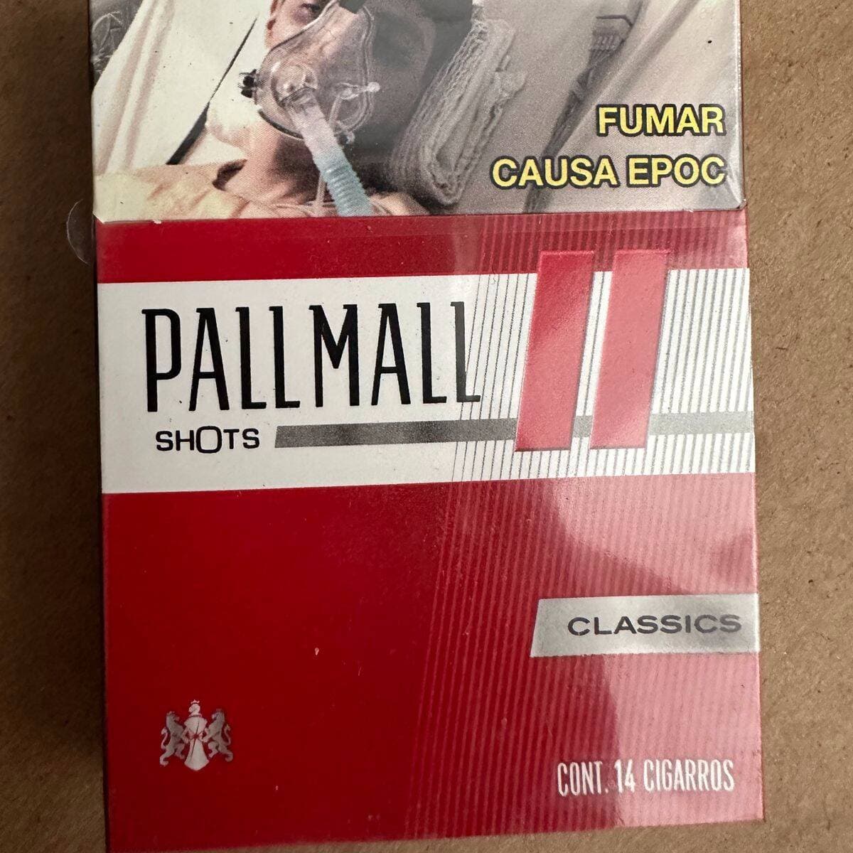 PALL MALL SHOTS 14