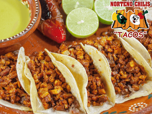 Taco de Pastor