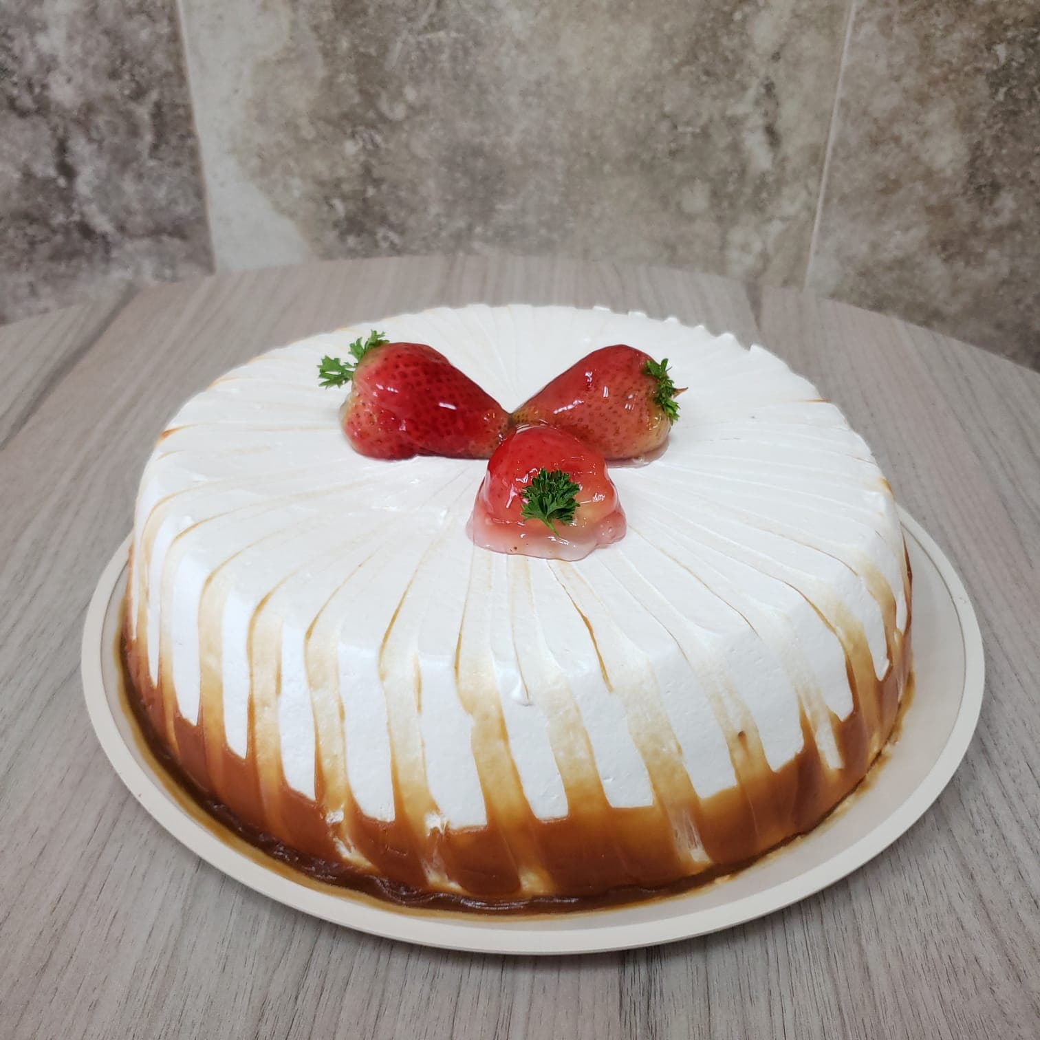 3 LECHES CAJETOSO