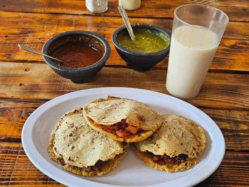 Gorditas Aragón