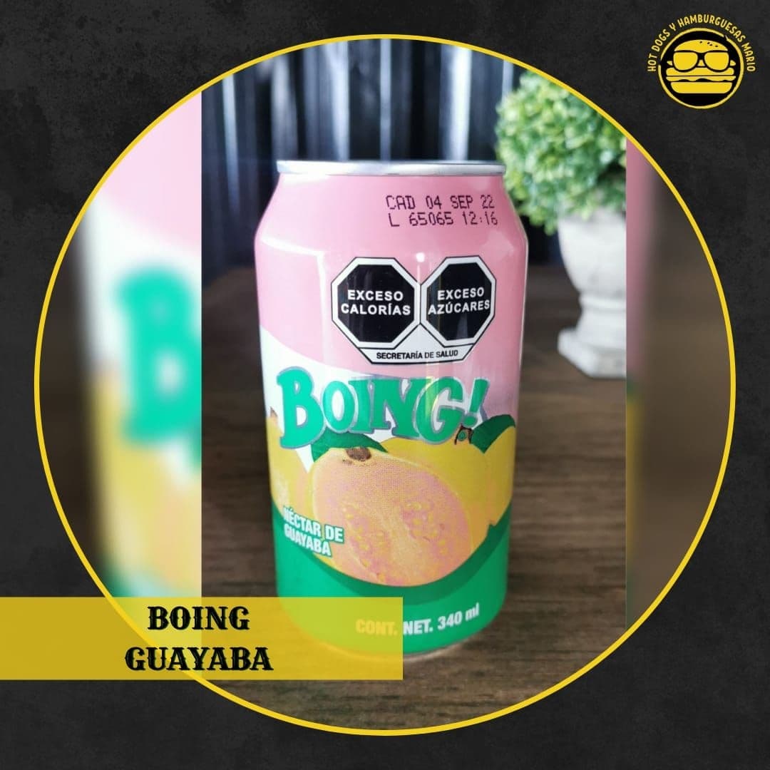Jugo Guayaba