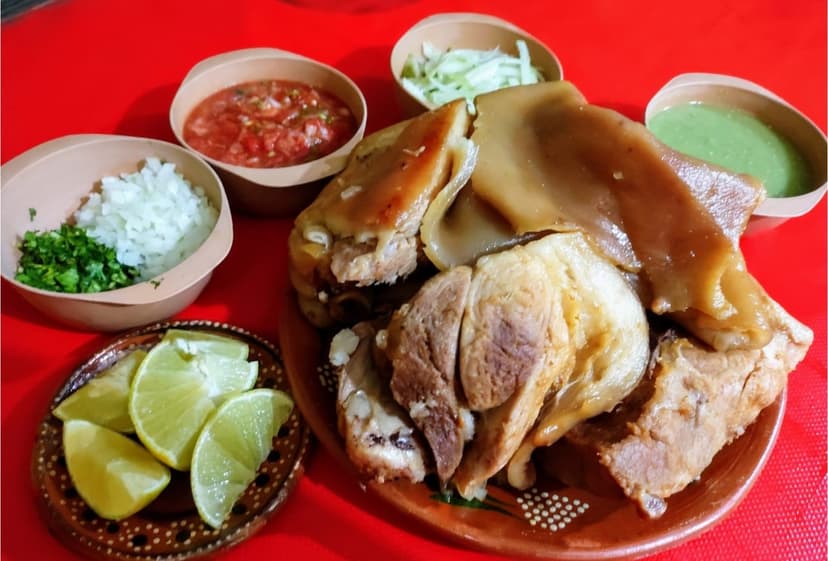 Carnitas Tabasco