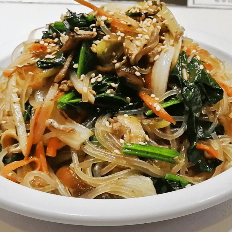 Japchae