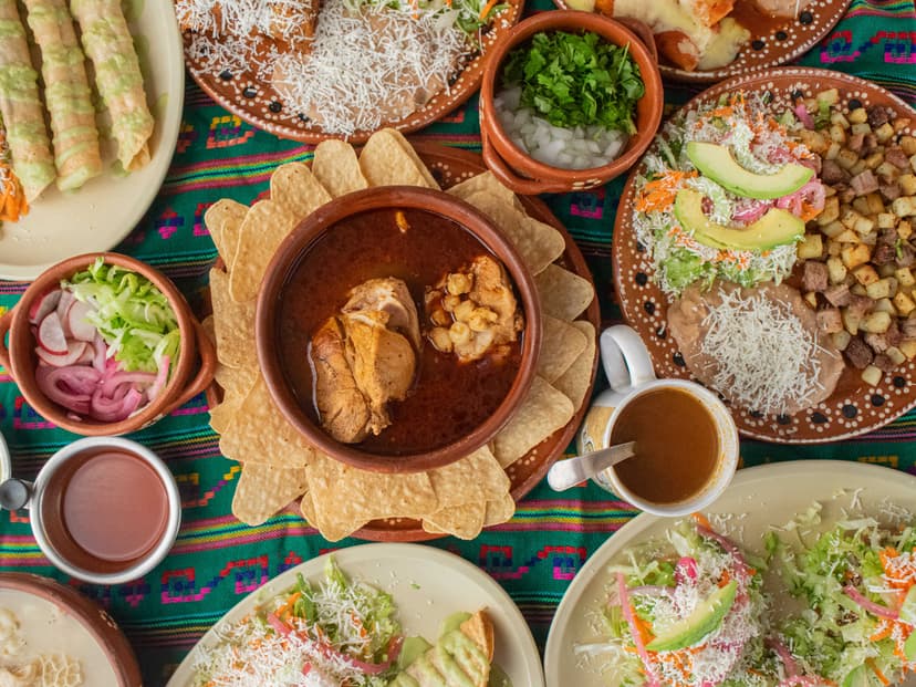 Cenaduría Doña Pipa