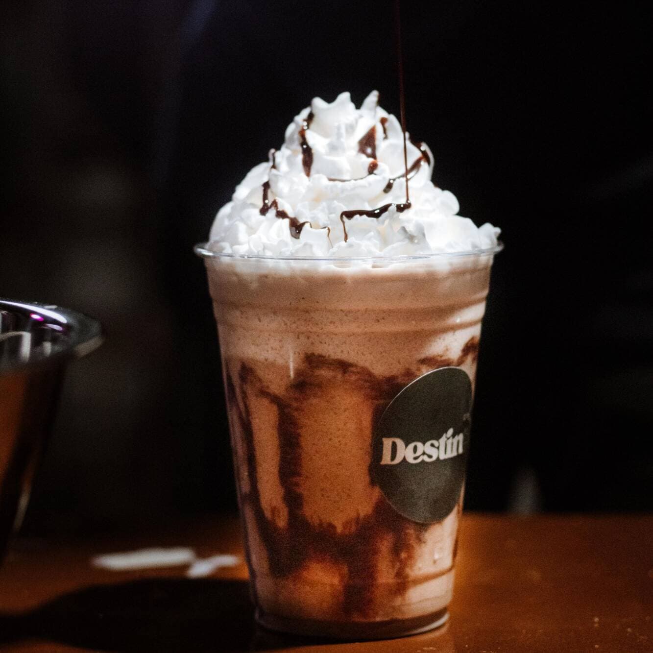 Frappé de Capuccino