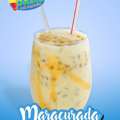 Maracuyazo 16 oz